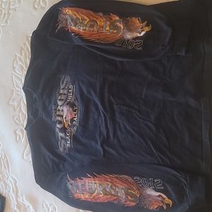 2012 Sturgis long sleeve shirt size xl